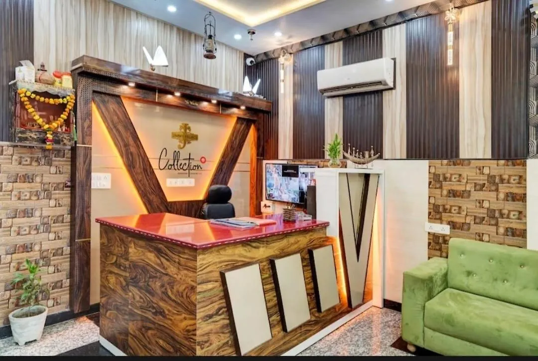 Hotel Jimmy Palace Agra