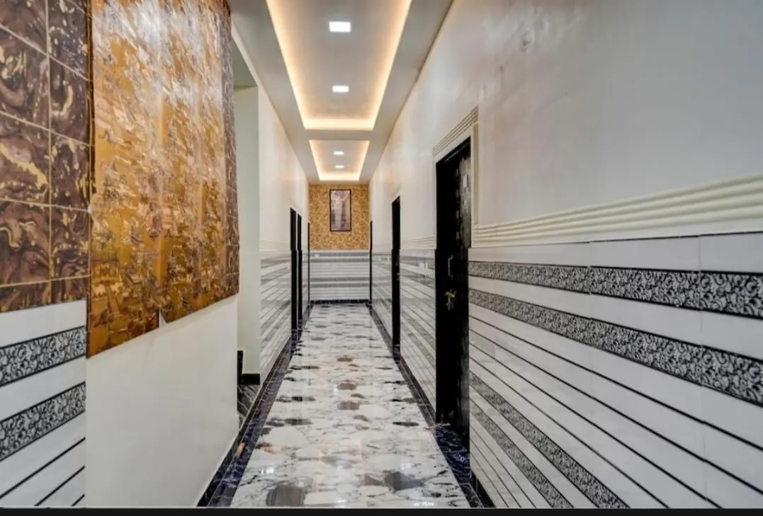 Hotel Jimmy Palace Agra