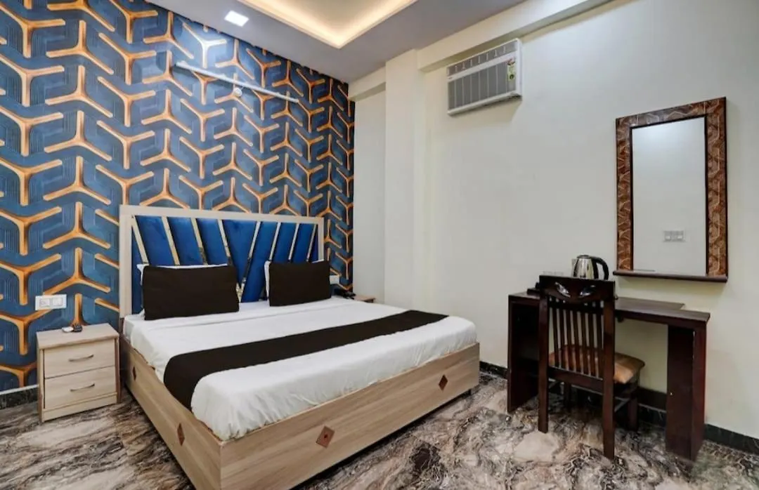 Hotel Jimmy Palace Agra  2*, Agra (Uttar Pradesh) India