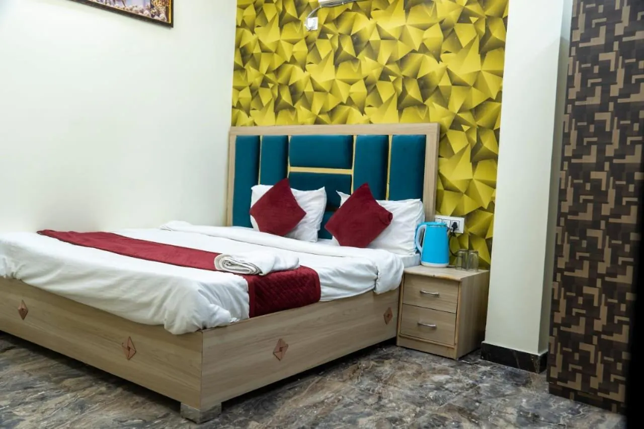 Hotel Jimmy Palace Agra  India