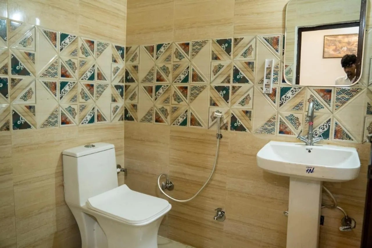 Hotel Jimmy Palace Agra