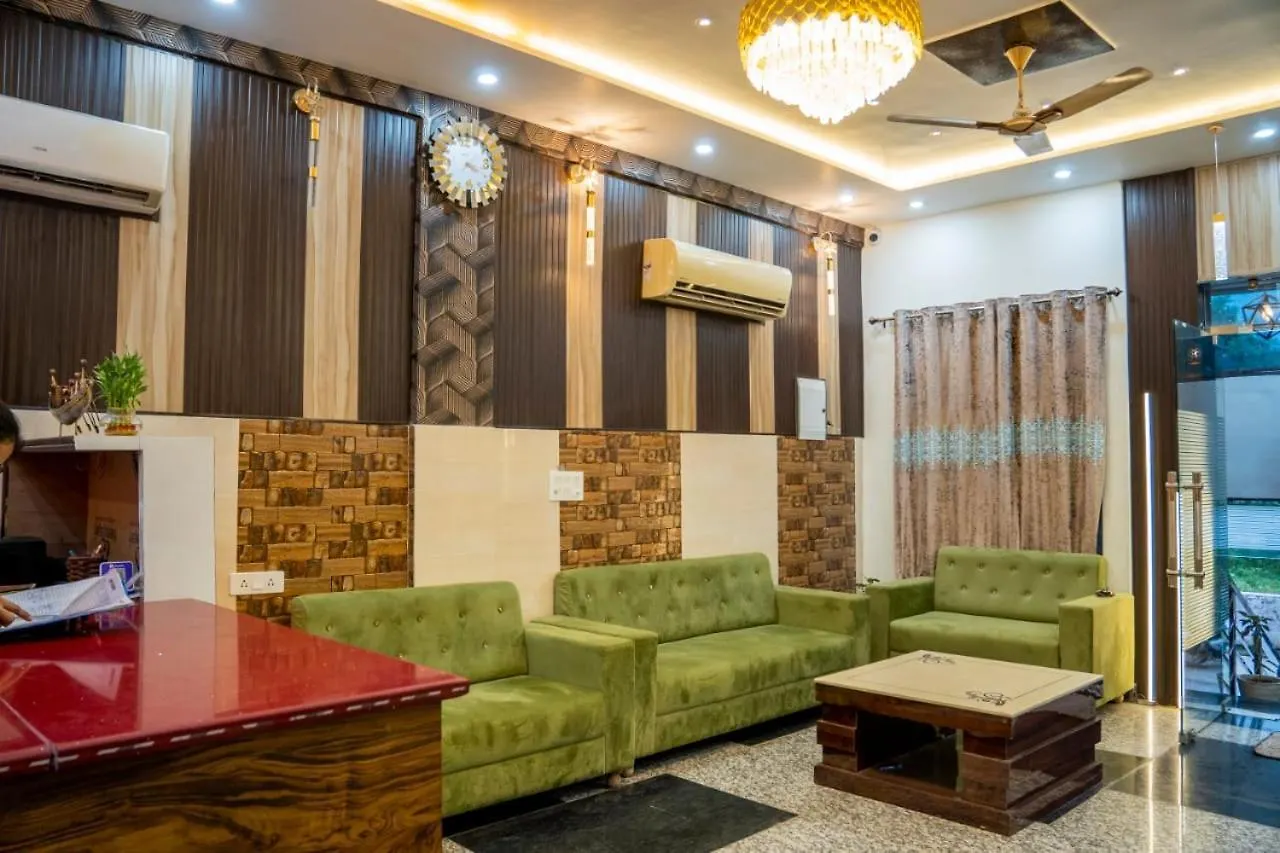 Hotel Jimmy Palace Agra  Agra (Uttar Pradesh)