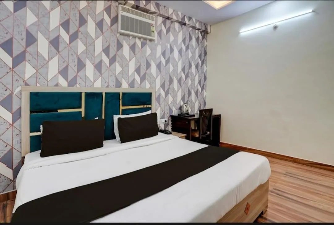 Hotel Jimmy Palace Agra  2*, Agra (Uttar Pradesh)