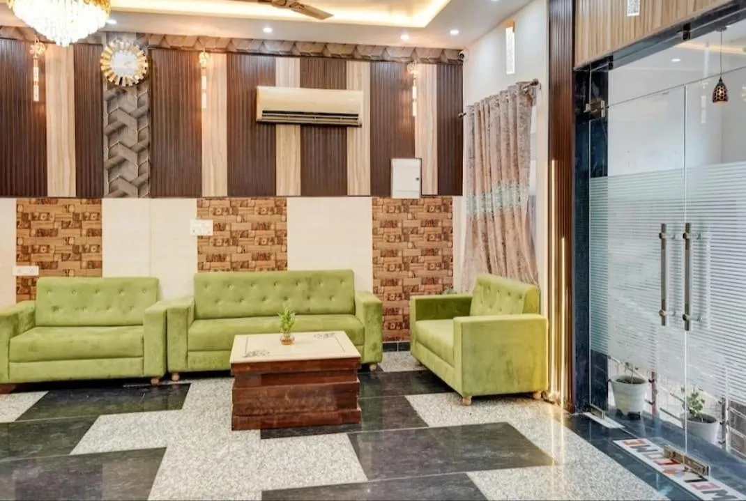 Hotel Jimmy Palace Agra